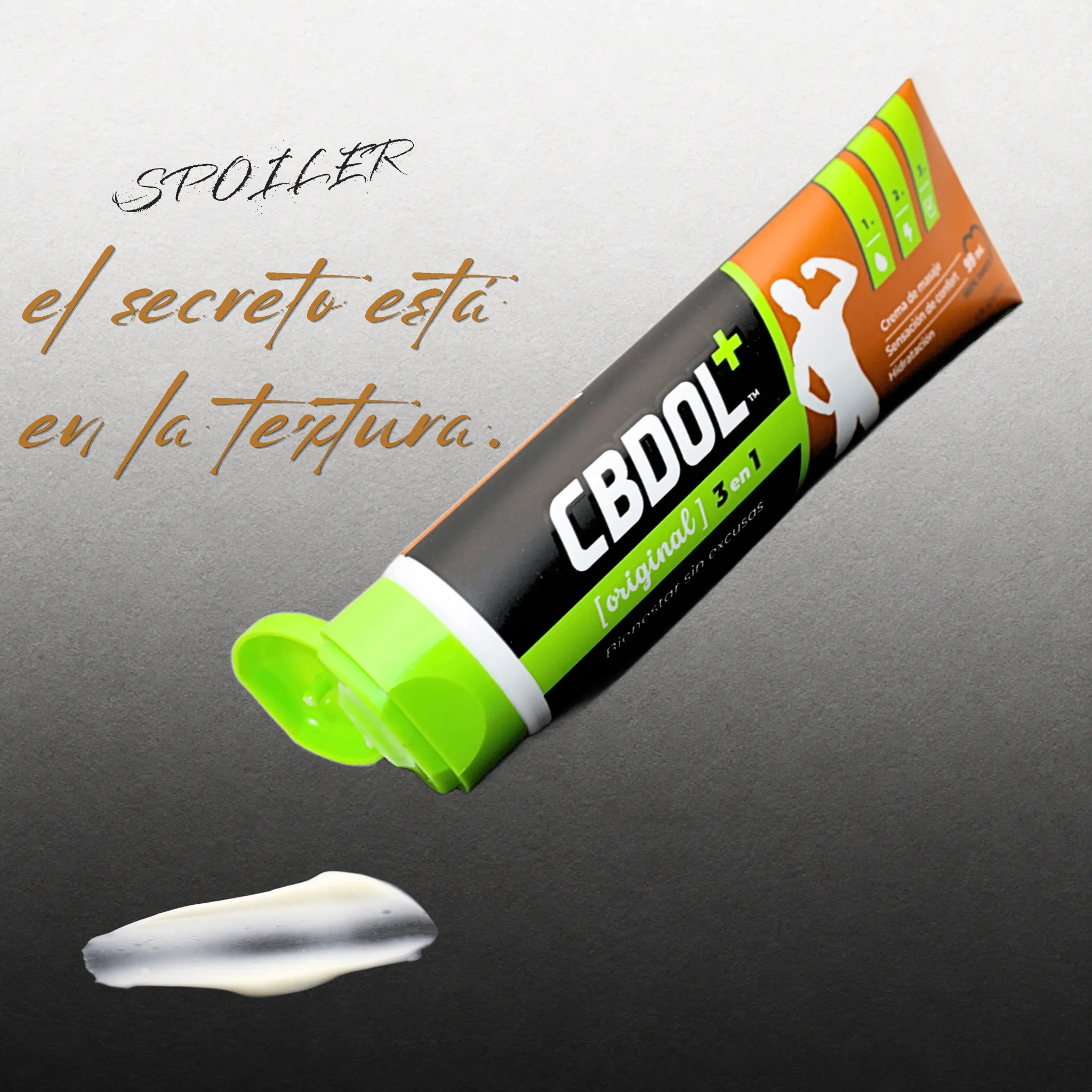 CBDOL PLUS - Producto