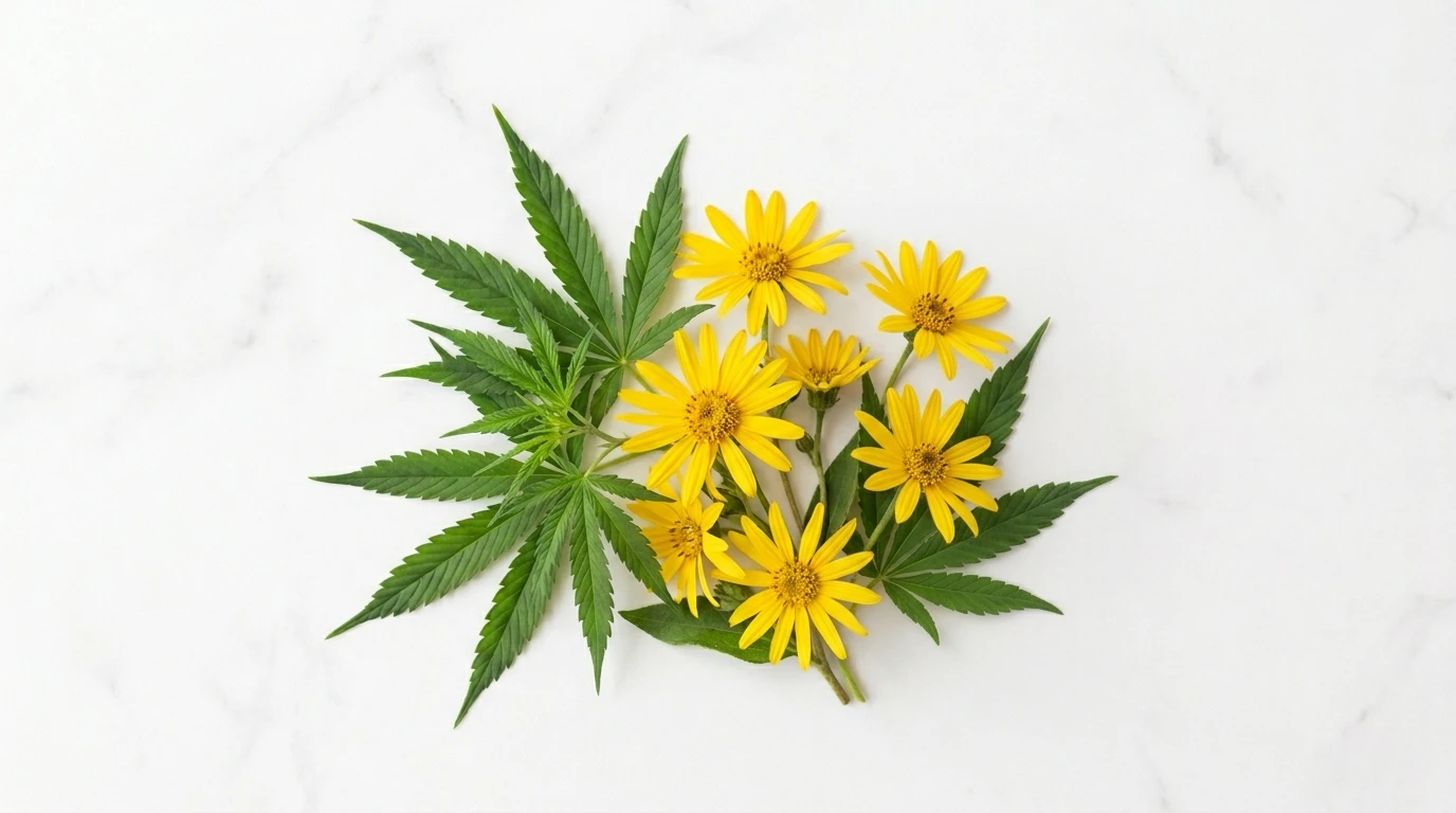 Beneficios de la combinación de CBD y Árnica en la crema CBDOL PLUS